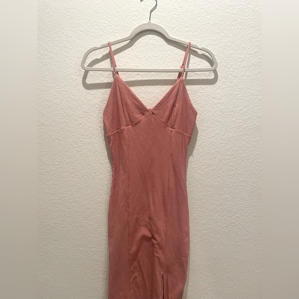 Forever 21 midi dress